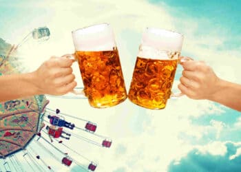 75 Millionen Maß Bier auf dem Oktoberfest 2018 in München