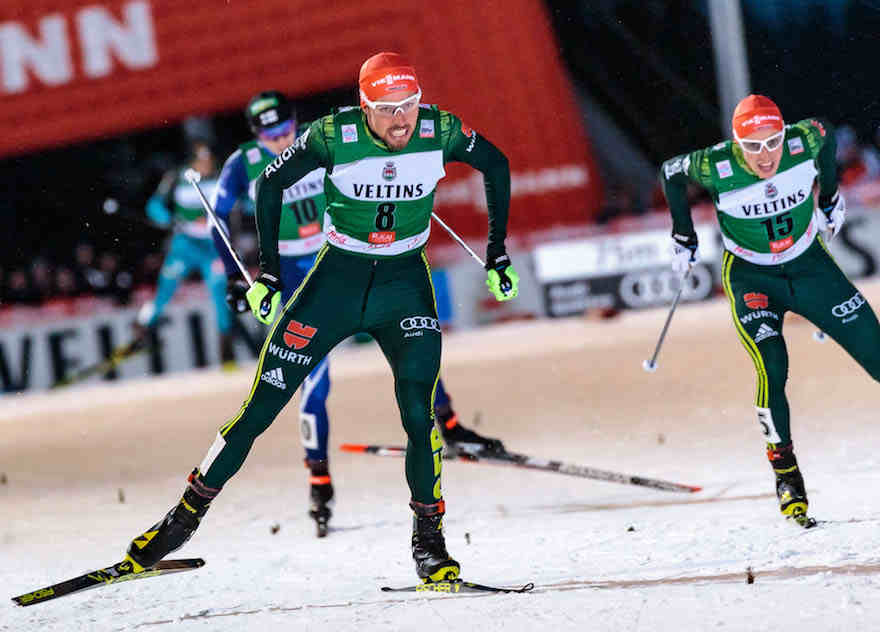 Brauerei Veltins aus dem Sauerland baut Wintersport Sponsoring weiter aus
