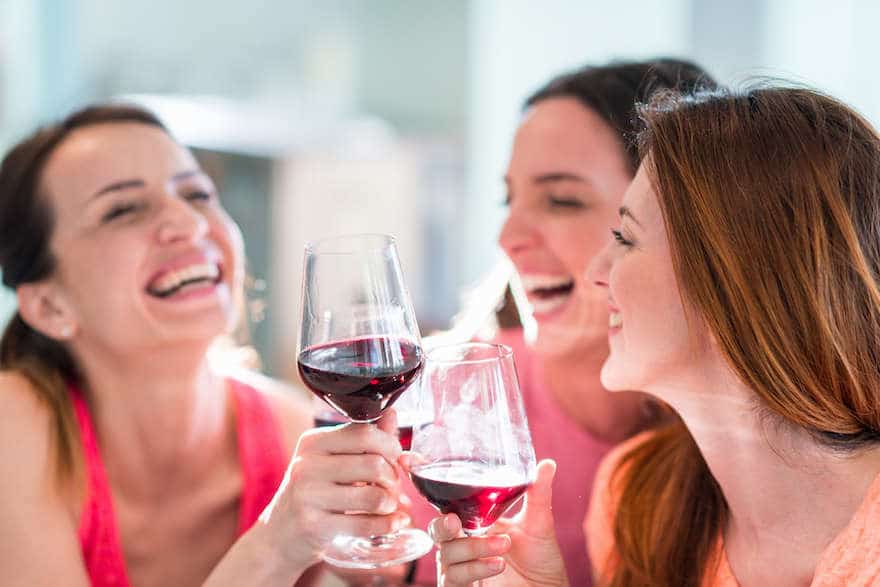 Weinkonsum weltweit gestiegen