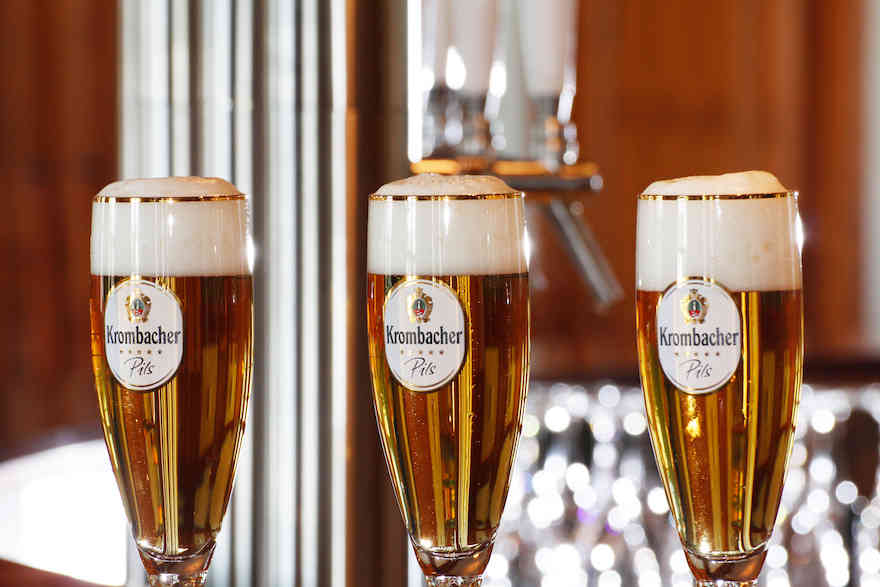 Brauerei feiert Rekordausstoß