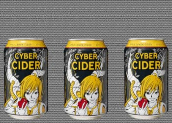 Cider im Manga-Look