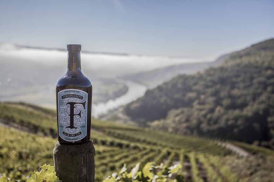 Vertrieb für Ferdinand's übernommen