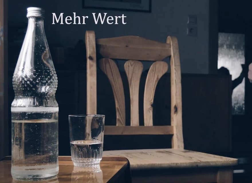 "Mehr Wert"-Film gestartet 1