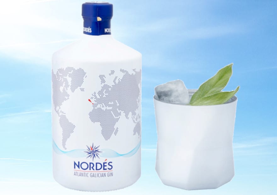 Gin vom Atlantik