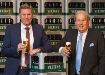 Brauerei Veltins mit 1. Halbjahr zufrieden