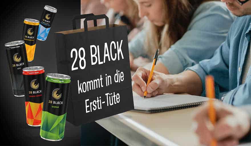 Energie für den Studienstart