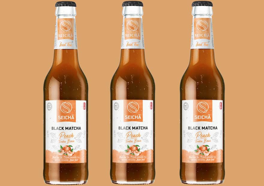 Eistee-Range erweitert