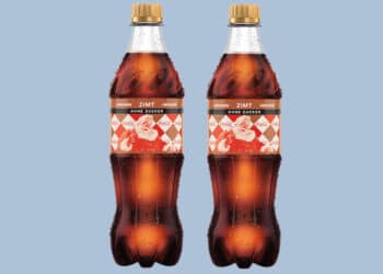 Coca-Cola präsentiert Variante "Zimt"