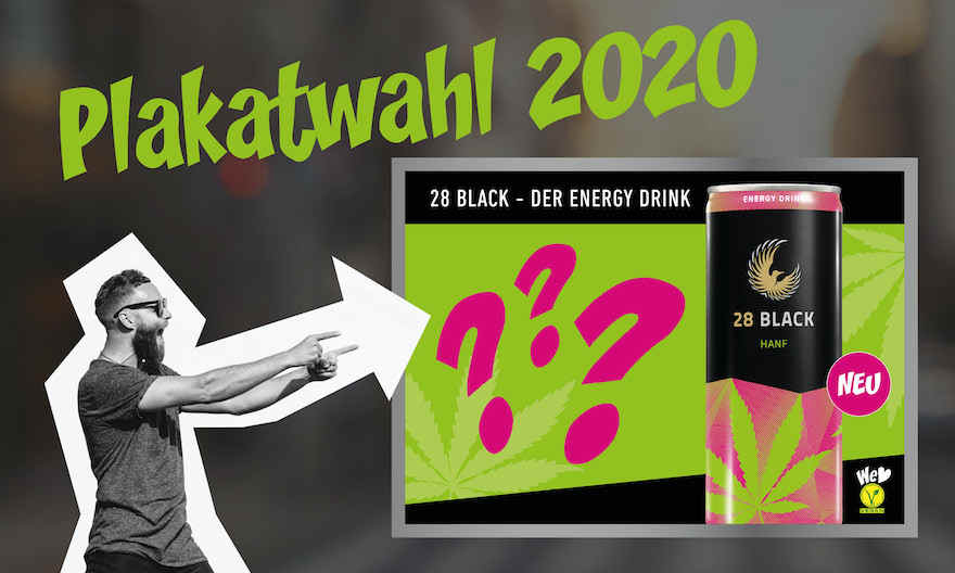Voten für Plakatmotive