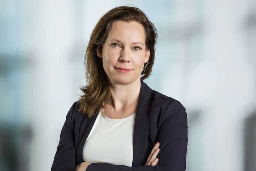 Mauritz neue Anuga-Chefin
