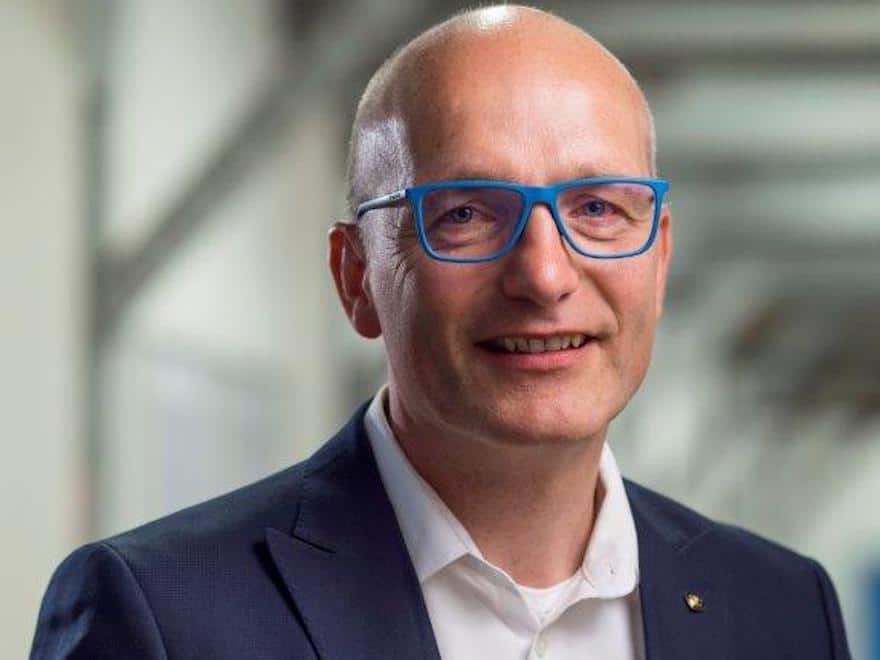 Niesig wird Direktor Sypply Chain
