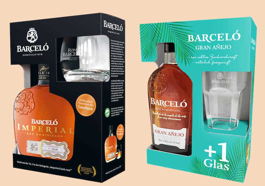 Vkf Barcelo Rum