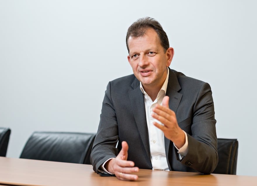 Griess wird Vertriebsleiter