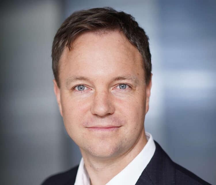 Torben Nielsen wird Geschäftsführer