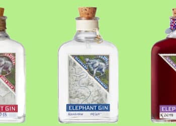 Elephant Gin ins Portfolio integriert