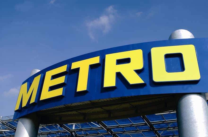 Erweiterte Metro-Öffnung in NRW
