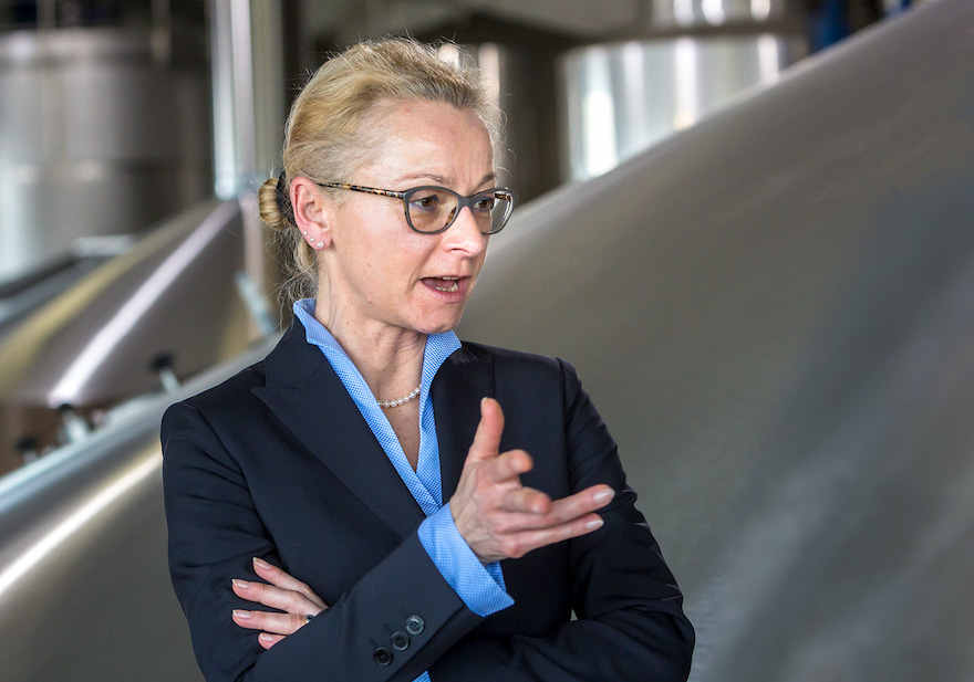 Pia Kollmar steigt in Geschäftsführung ein