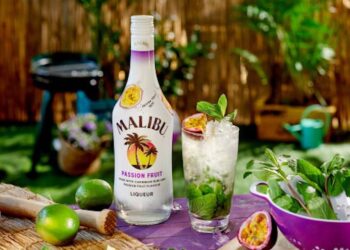 Malibu ohne Kokosnuss