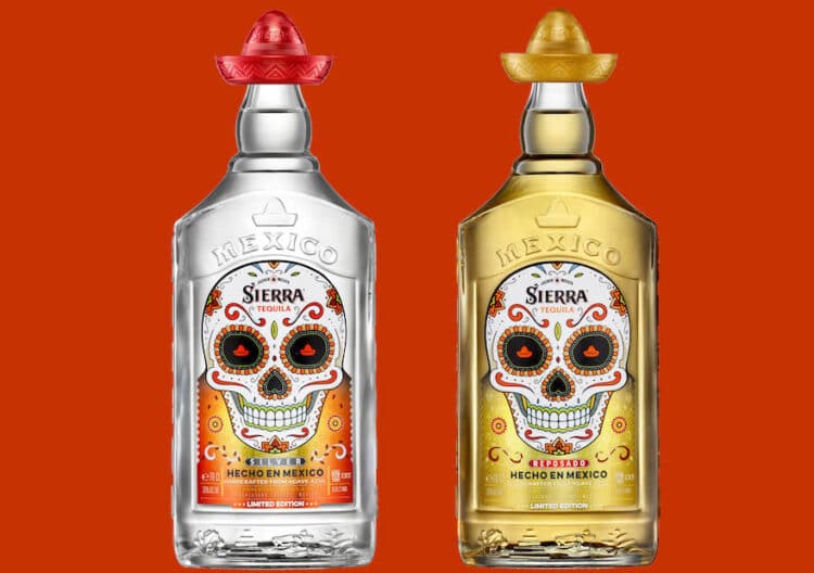 Tequila bringt Totenkopf-Edition