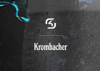 Krombacher sponsert E-Sport