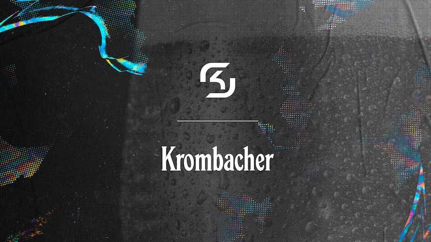 Krombacher sponsert E-Sport
