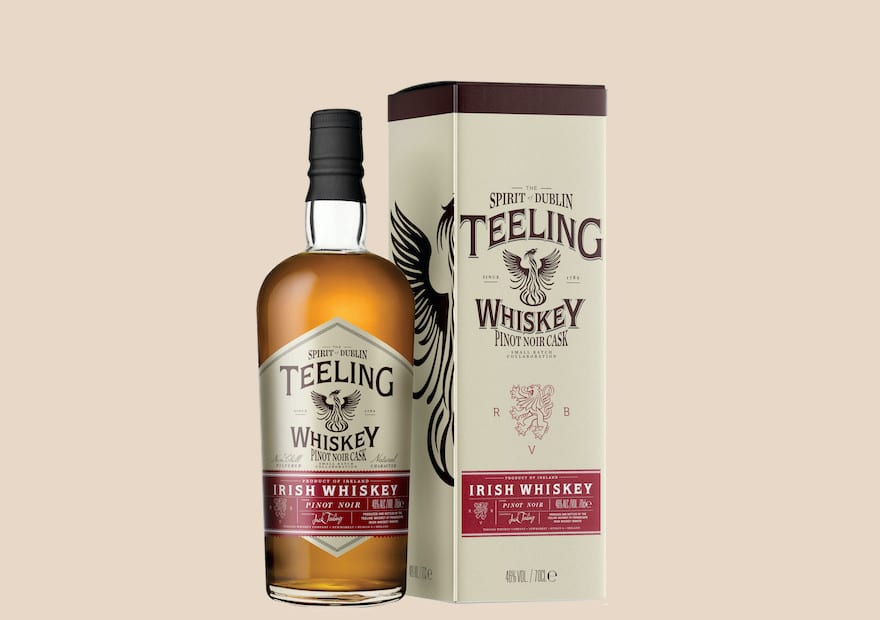 Whiskey trifft Spitzenwein