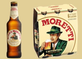 Heineken bringt Moretti nach Deutschland