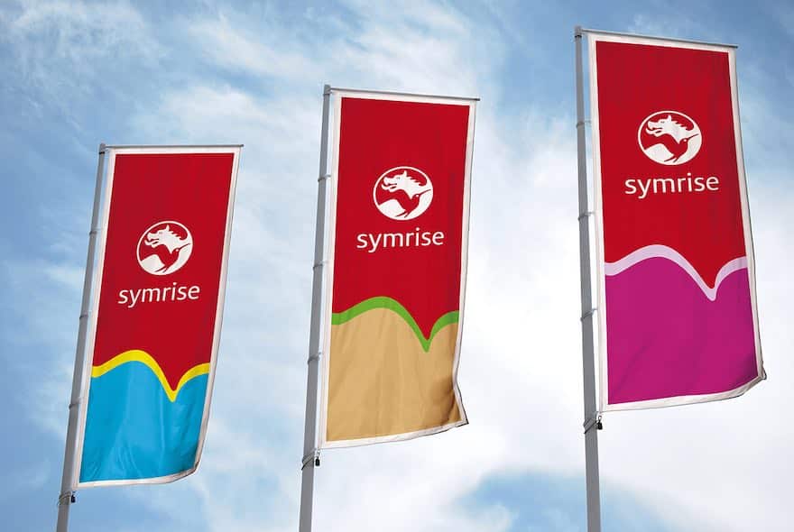Cyber-Attacke belastet Symrise-Umsatz