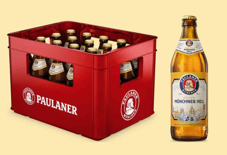 Paulaner stellt Helles auf EuroFlasche um Aktuelle Nachrichten aus der Getränkeindustrie