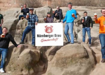Nürnberger Bier bereits ausverkauft