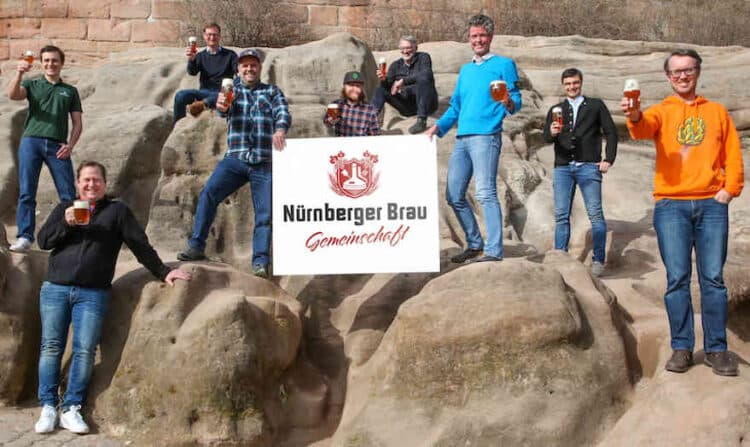 Nürnberger Bier bereits ausverkauft