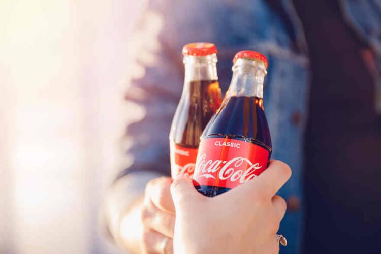 Weltweit größter Coca-Cola-Abfüller