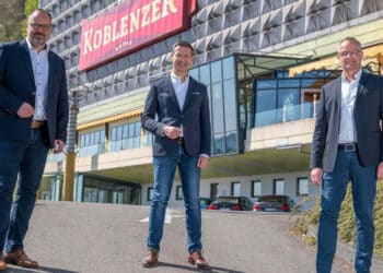 Koblenzer Brauerei verlängert mit Bitburger