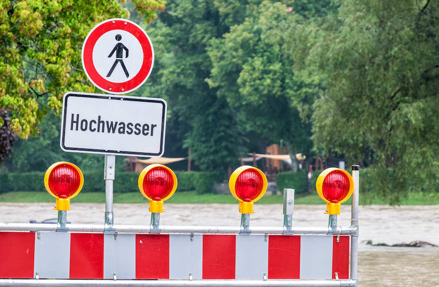 100.000 Euro für „Deutschland hilft“