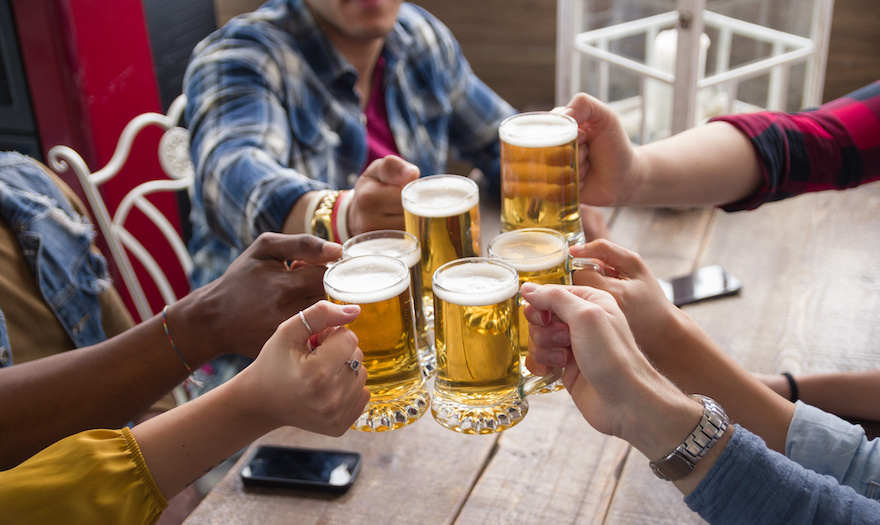 Biermarkt weltweit rückläufig