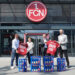 Frankenbrunnen bleibt FCN-Partner