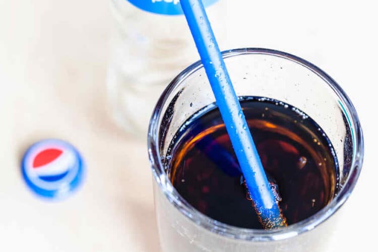 Pepsico reduziert Zucker um 50 Prozent