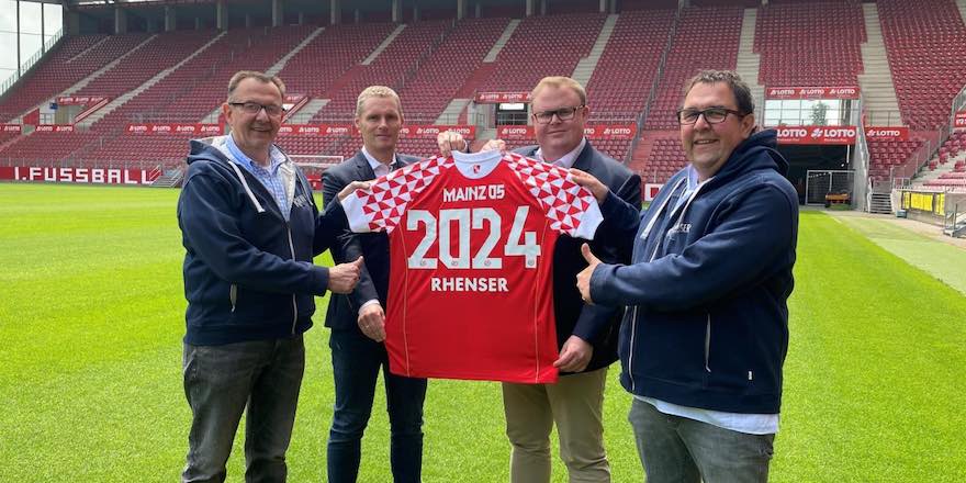 Rhenser setzt weiter auf Mainz 05