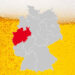 Der Biermarkt in NRW