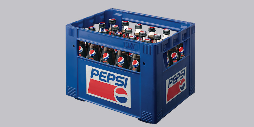 Pepsi bringt die Glasflasche zurück