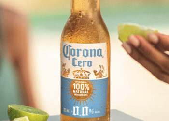 Corona Bier jetzt auch alkoholfrei