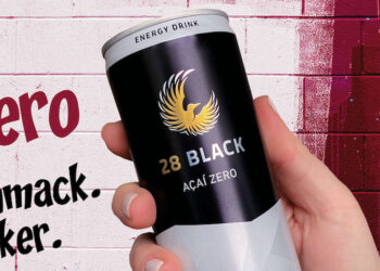 Dose 28 Black Acai Zero