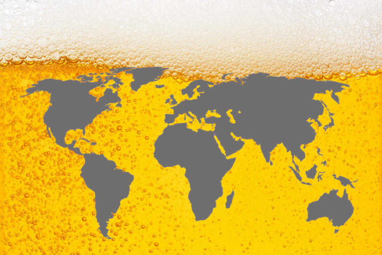 Sieben deutsche Brauereien unter den Top 40