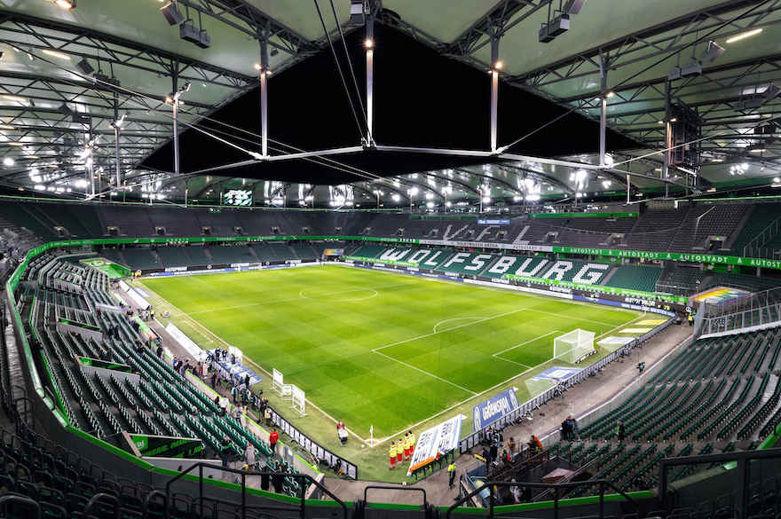 Veltins bleibt Partner des VfL Wolfsburg