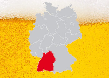 Der Biermarkt in Baden-Württemberg
