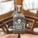 Eine Flasche Sea Shepherd Rum