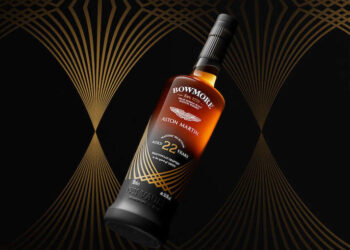 Edition 2 der Bowmore Masters' Selection
