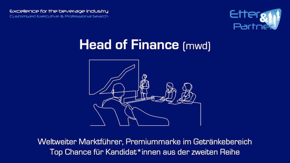 Head of Finance (mwd) 1