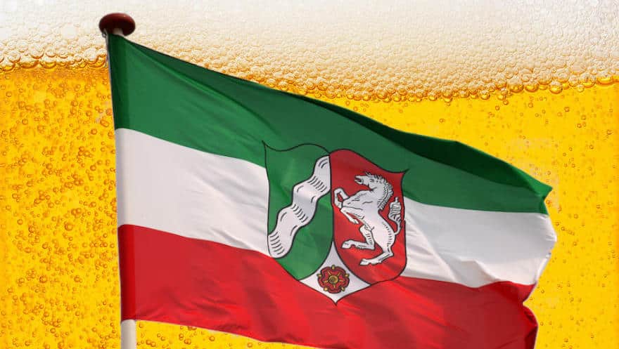 Bierabsatz in NRW steigt wieder
