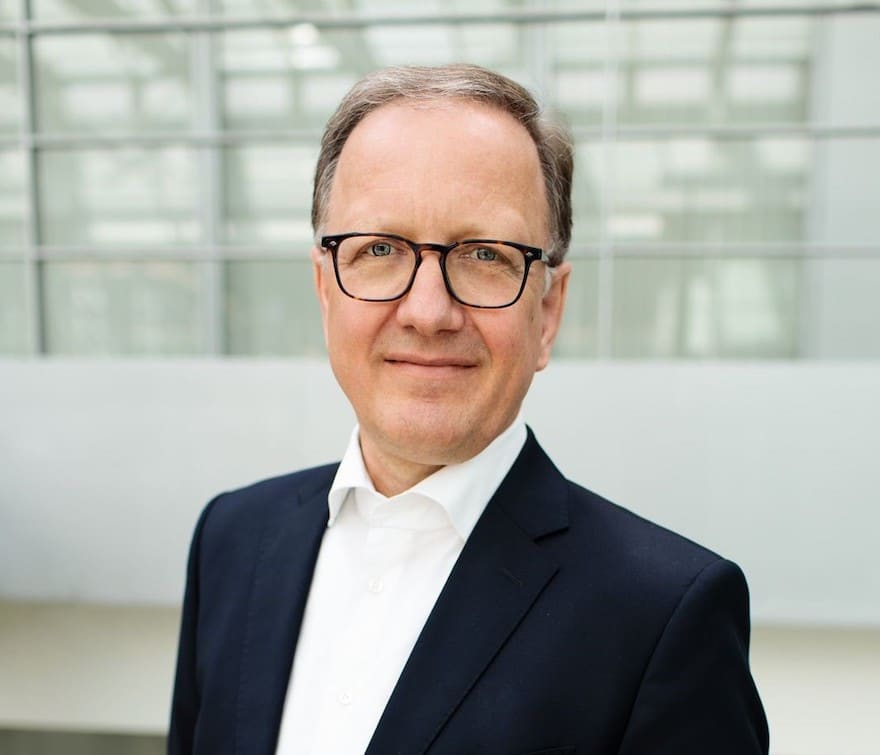 Porträt Martin Schumacher